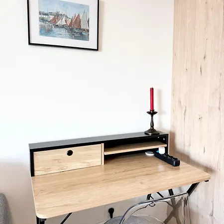 Apartamento Les Pieds Dans L'eau - T2 De Standing