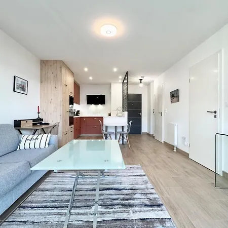 Les Pieds Dans L'eau - T2 De Standing Apartamento